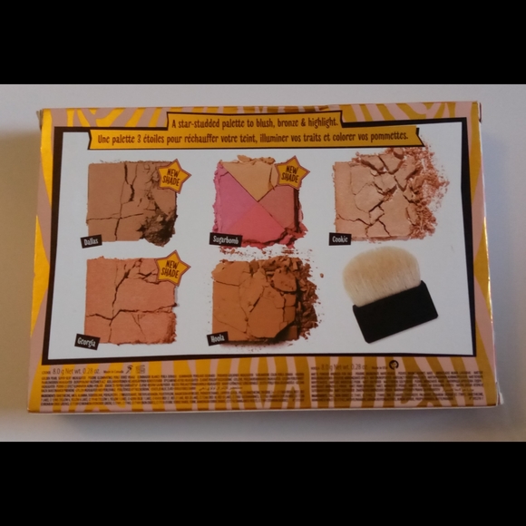 (RELISTED) ✨ HP ✨ BNIB Benefit Cosmetics ✨ Blush Deal ✨ - Picture 4 of 8